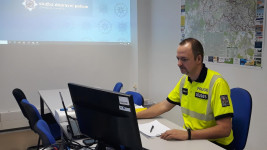 policie přednáška